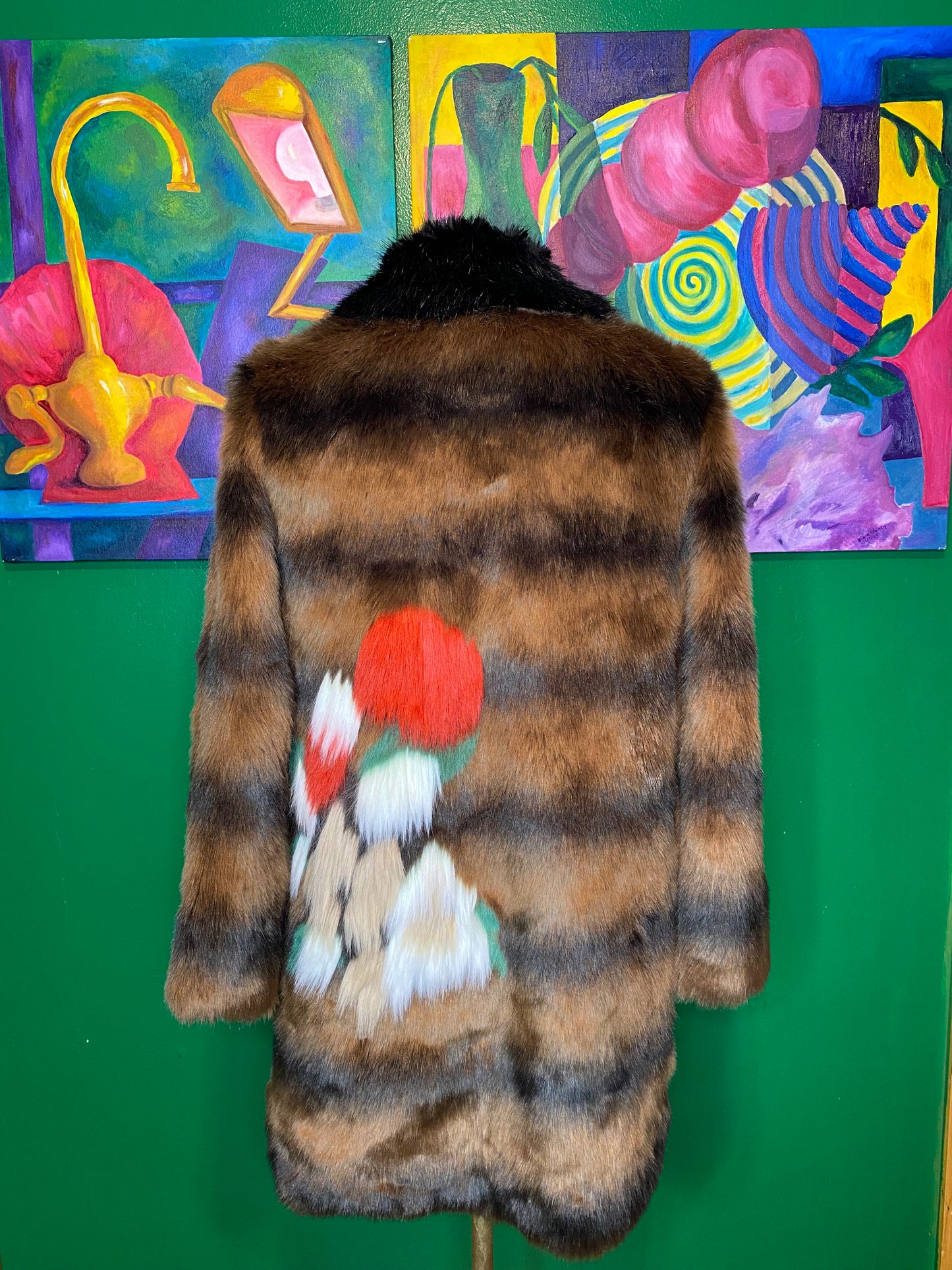 The IS Jacket