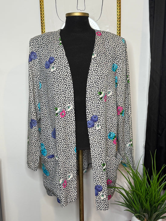 Speckled Flower Duster