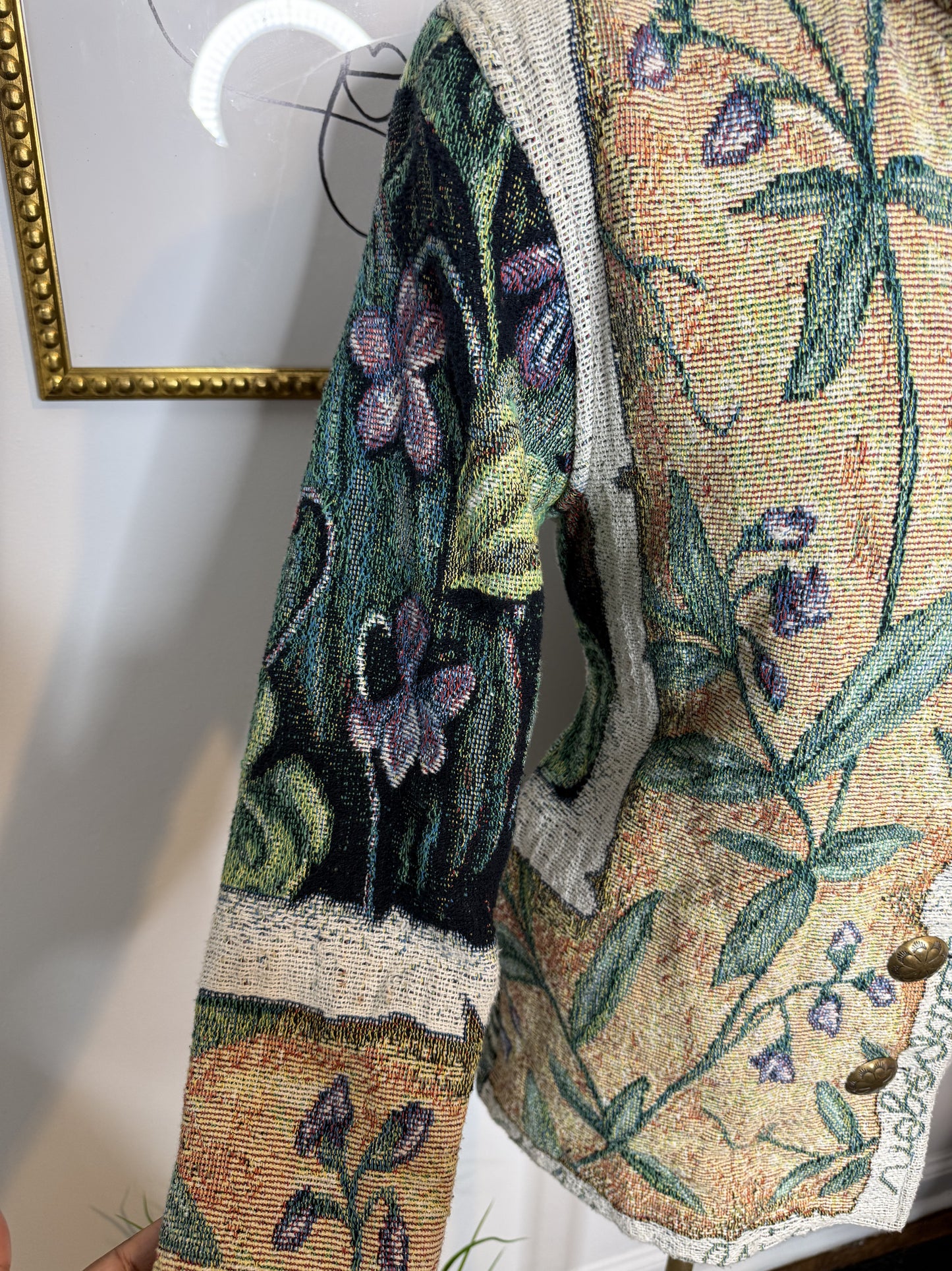 Tapestry Jacket