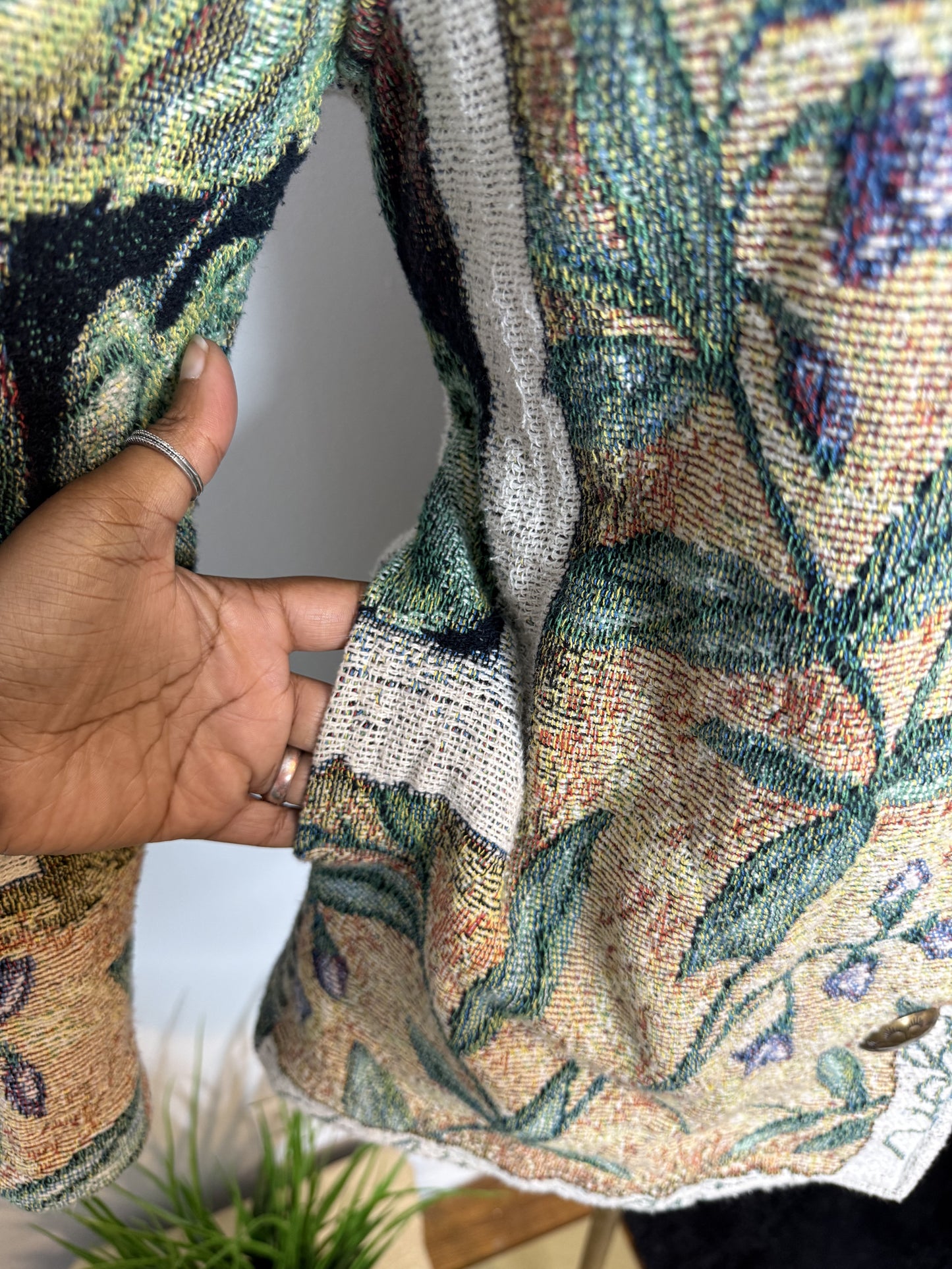 Tapestry Jacket