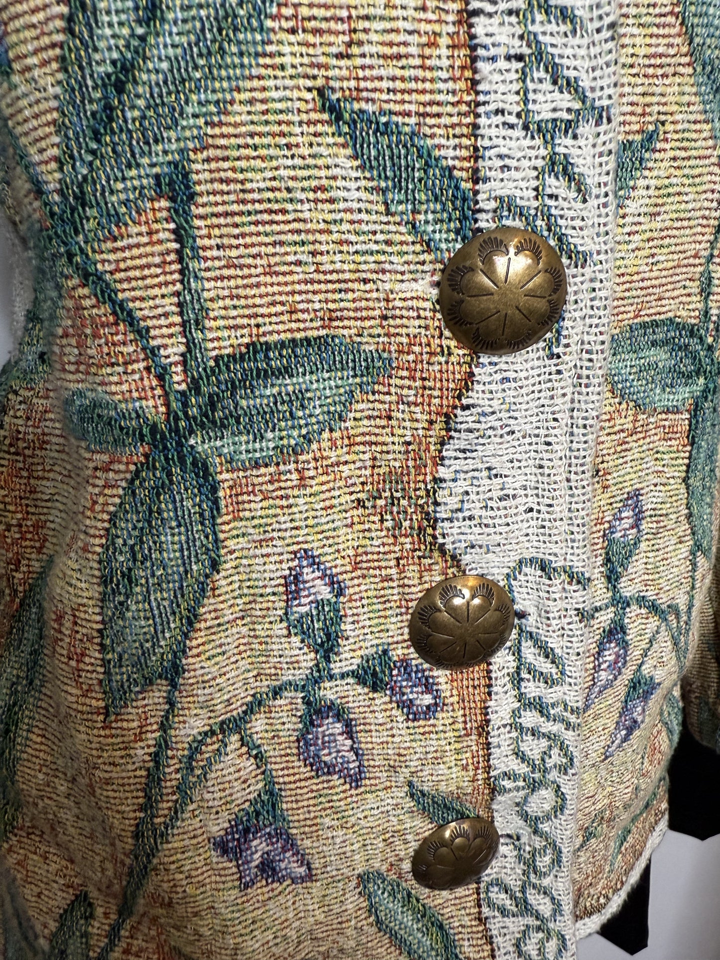 Tapestry Jacket
