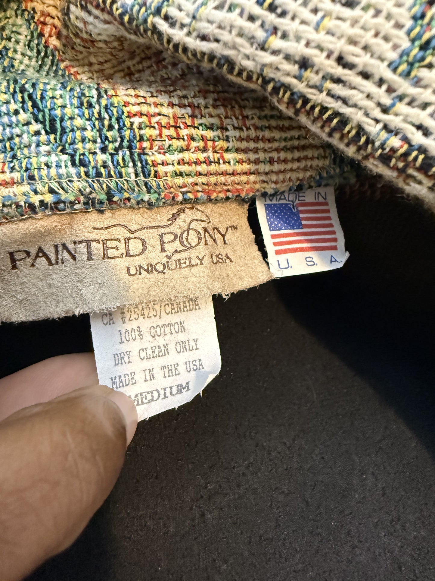 Tapestry Jacket