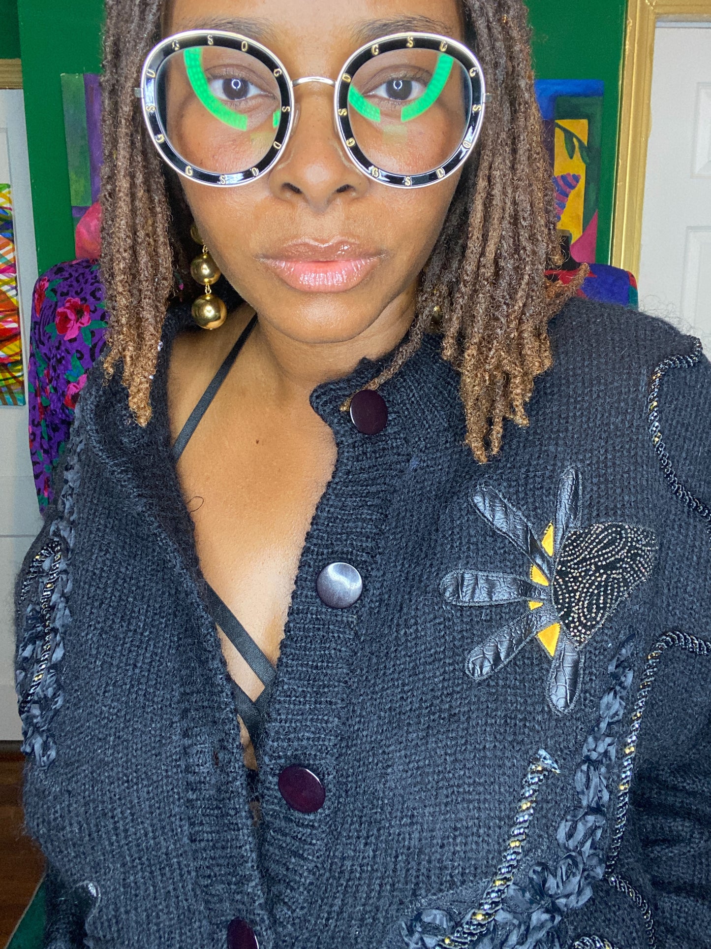 Only @ Midnight Cardigan