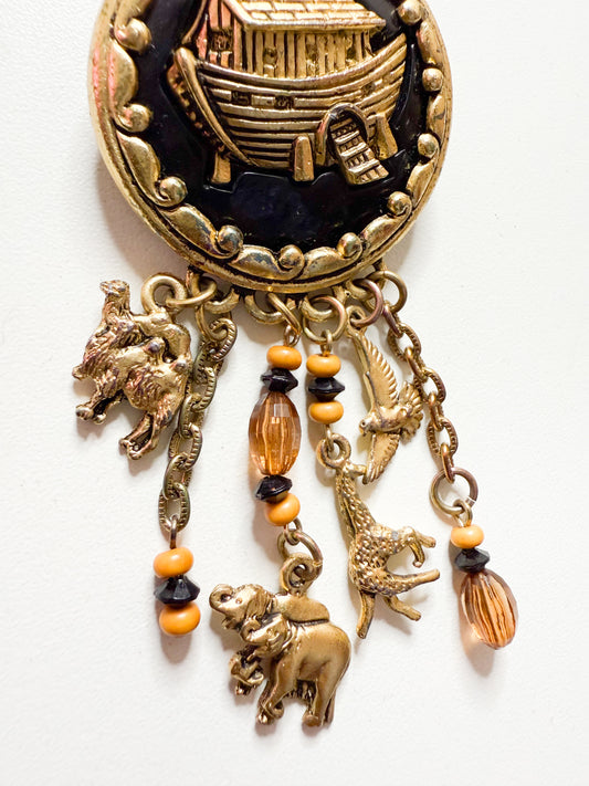 Ark Pendant/Brooch