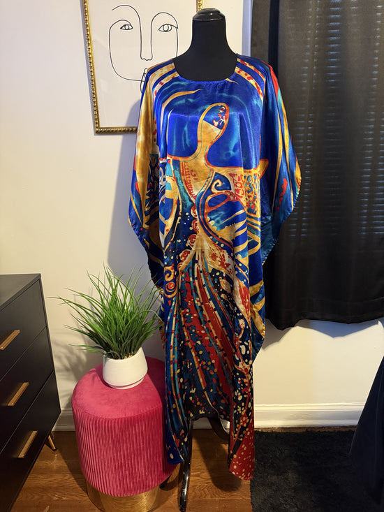 Whimsical Caftan