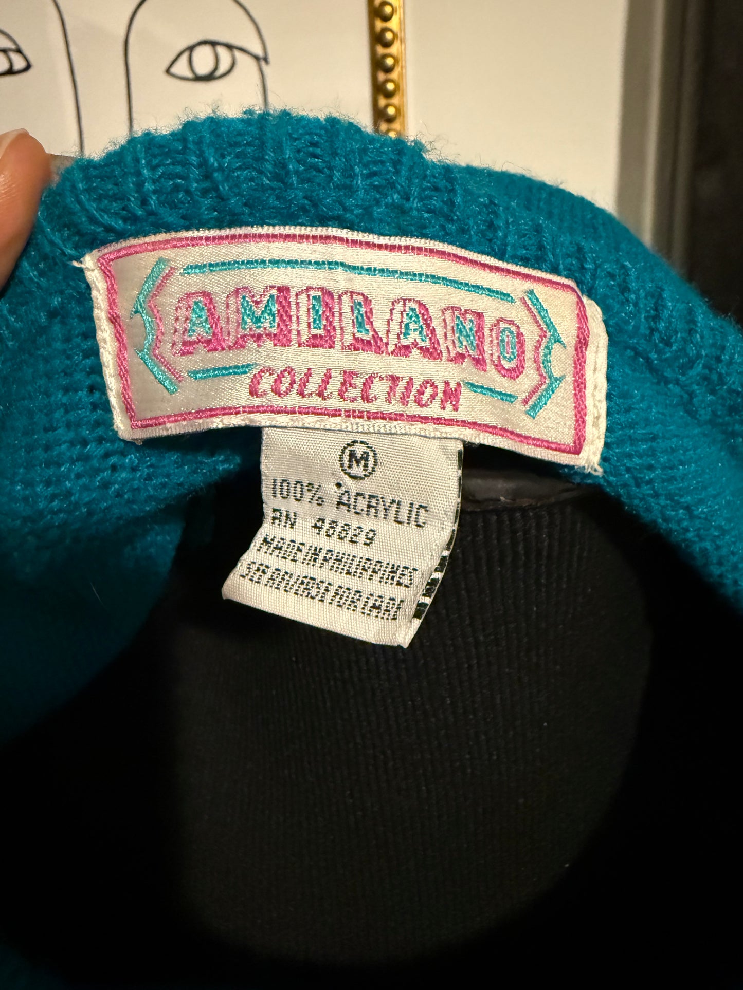 Spring Time Sweater