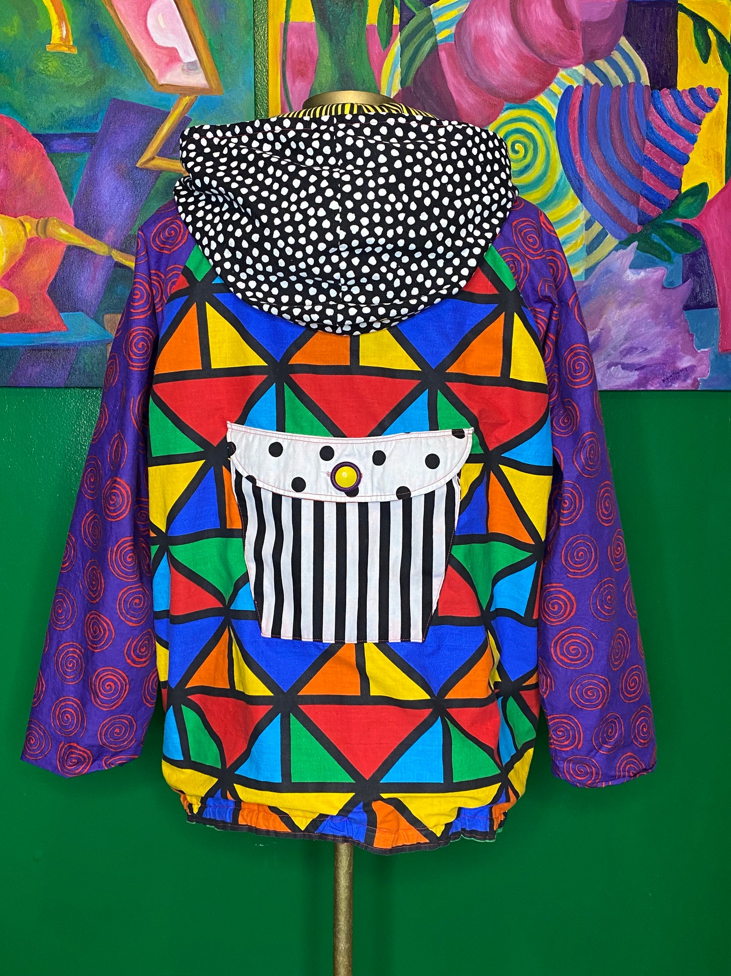 Colour Me Jacket