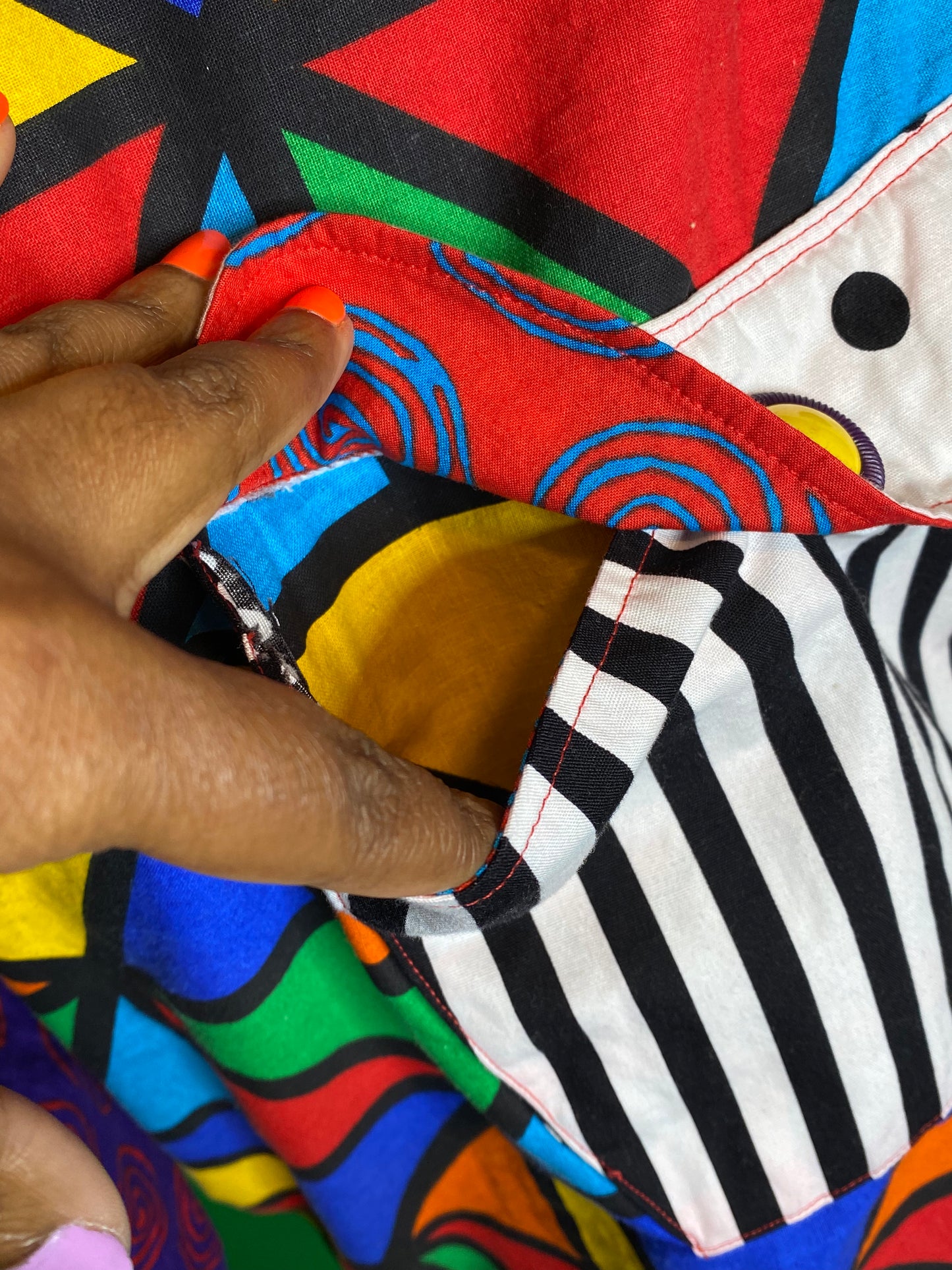 Colour Me Jacket