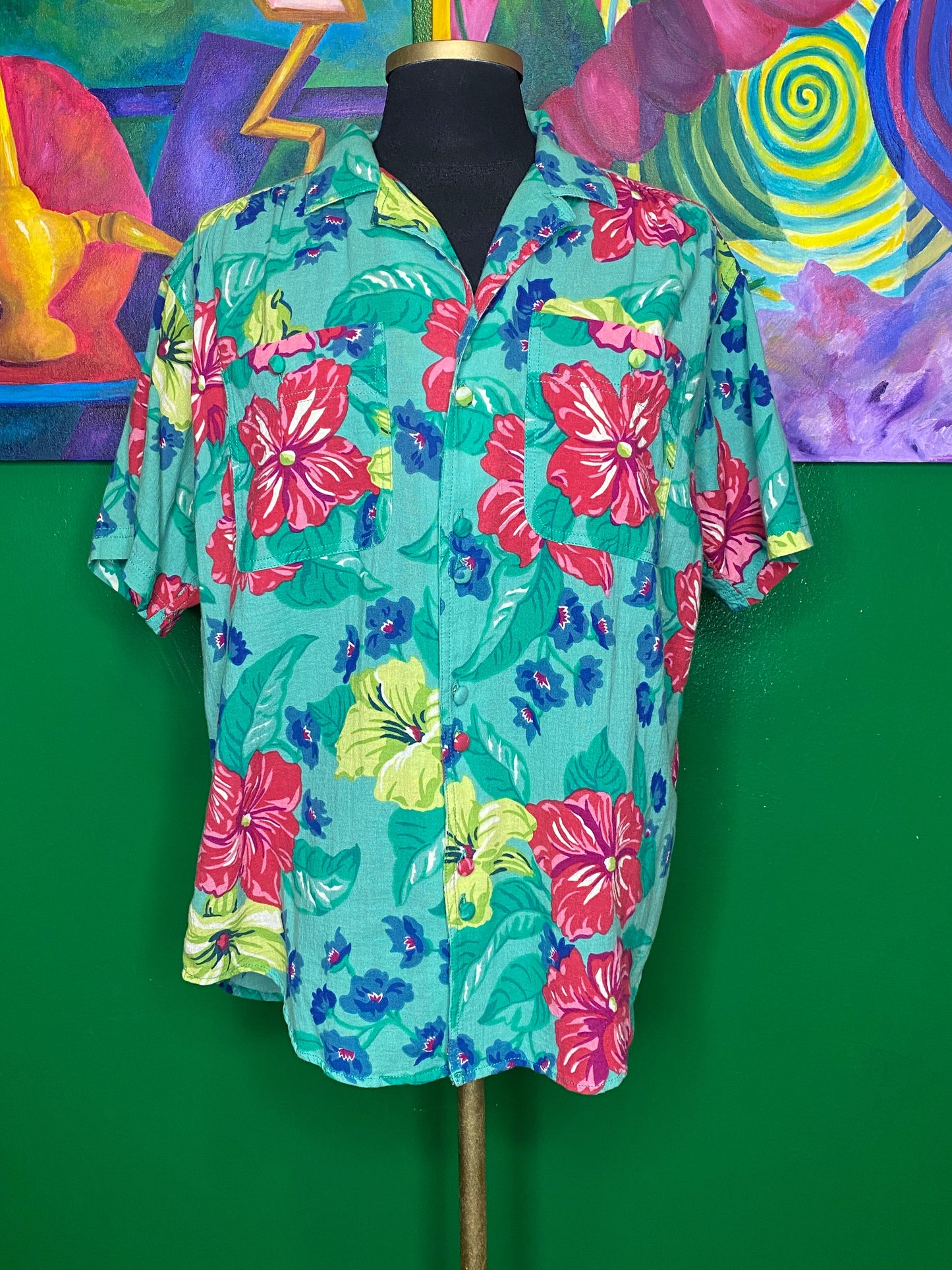The Flowered Set