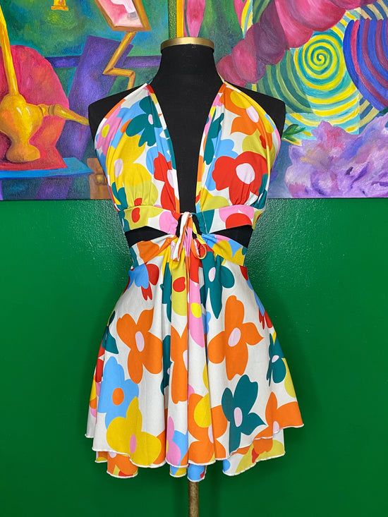 Funkdafied Romper