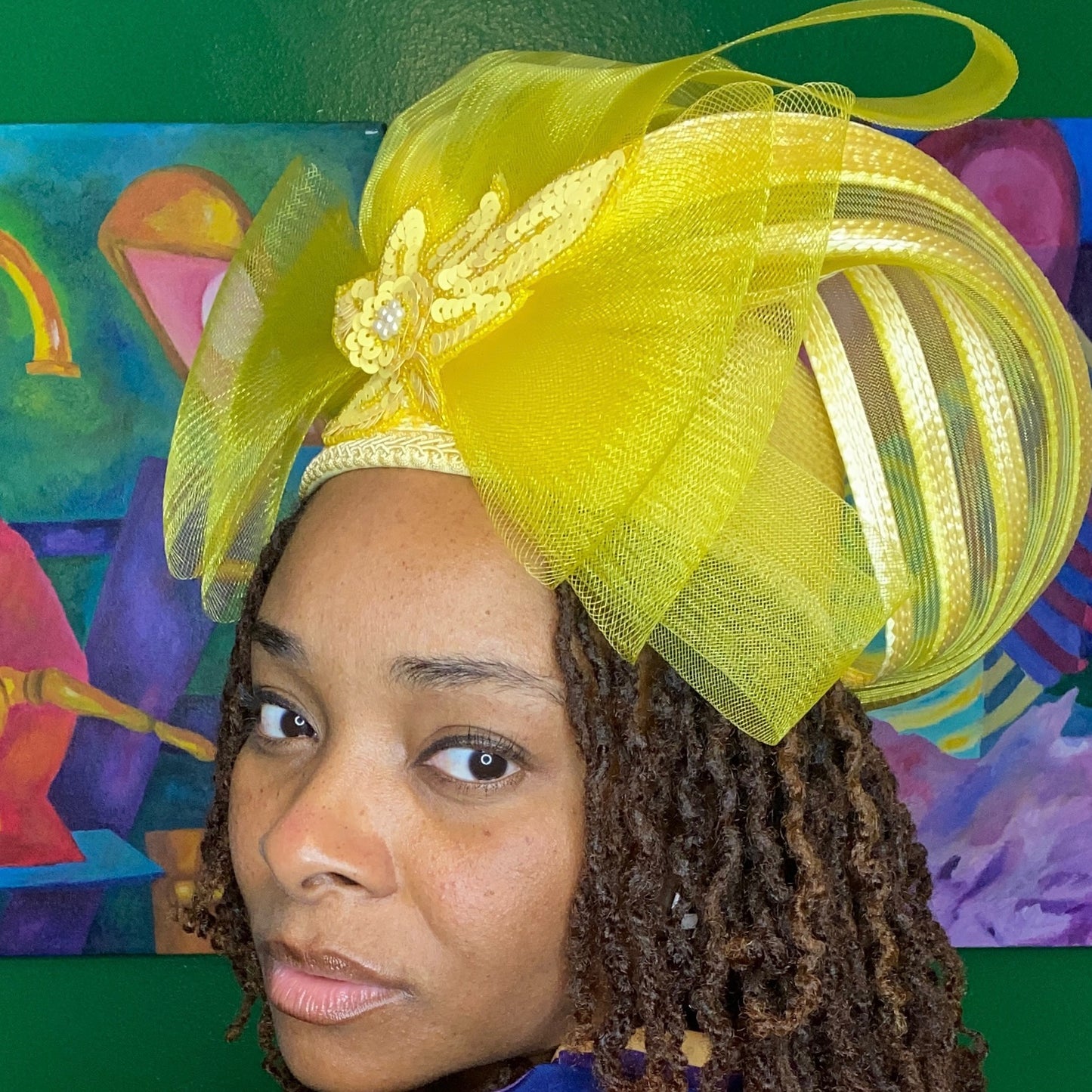 The Canary Hat