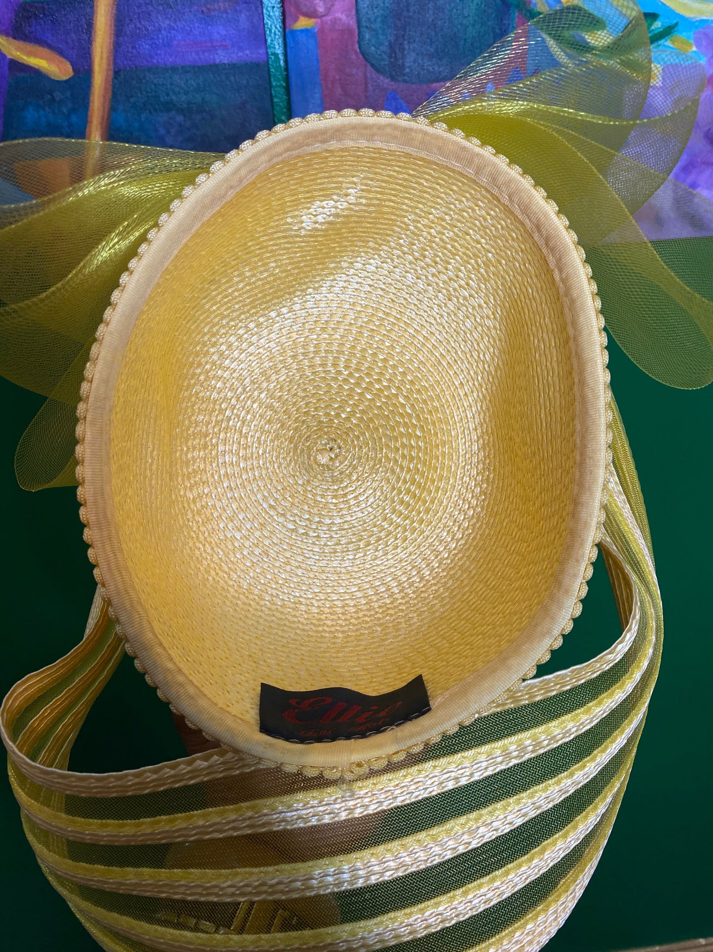 The Canary Hat