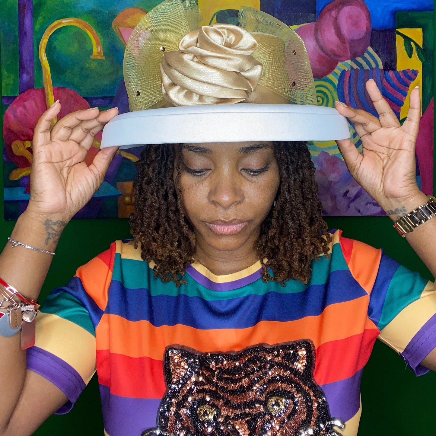 AMEN Hat