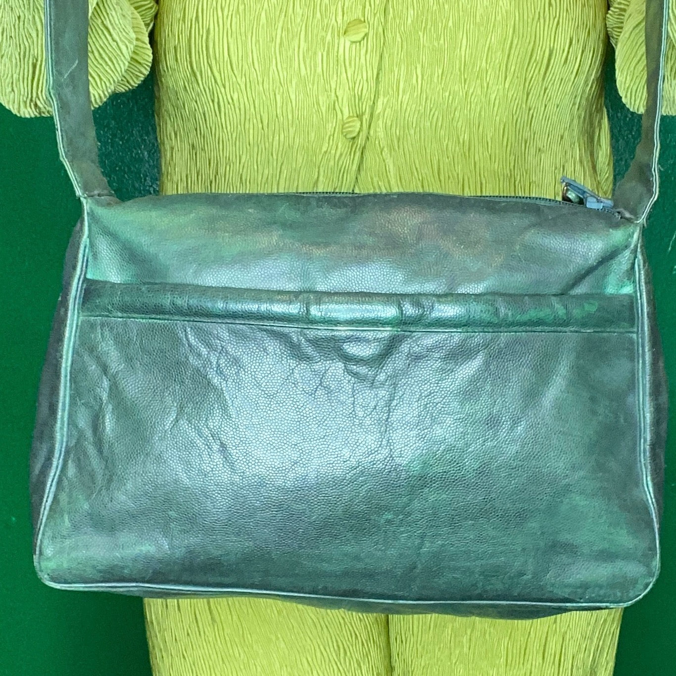 Green Machine Bag