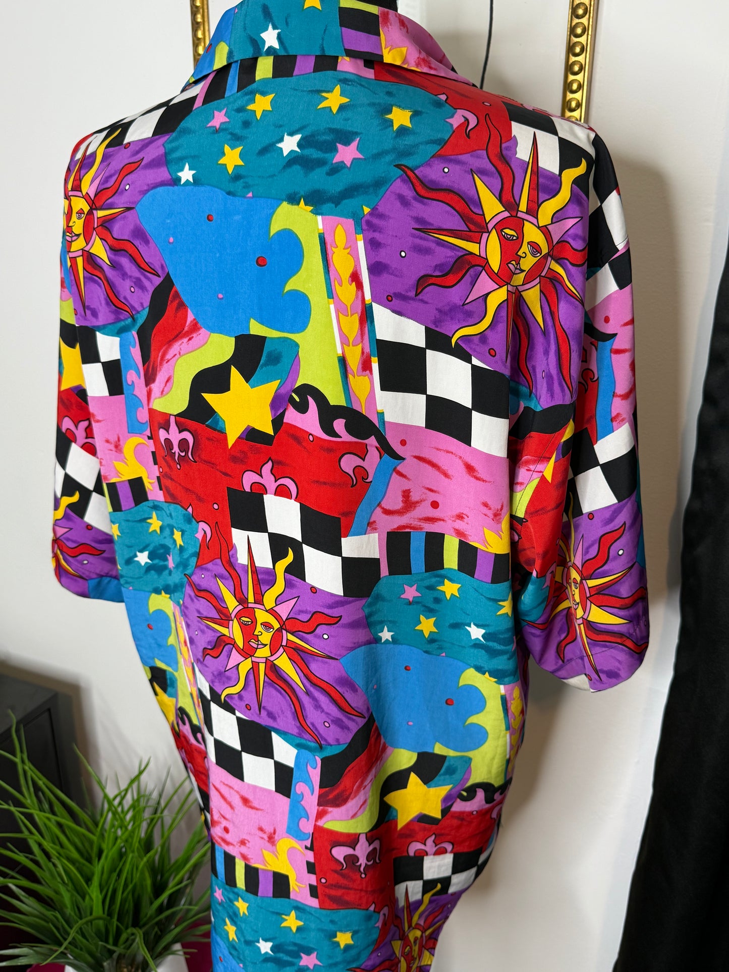 Heat Wave Blouse