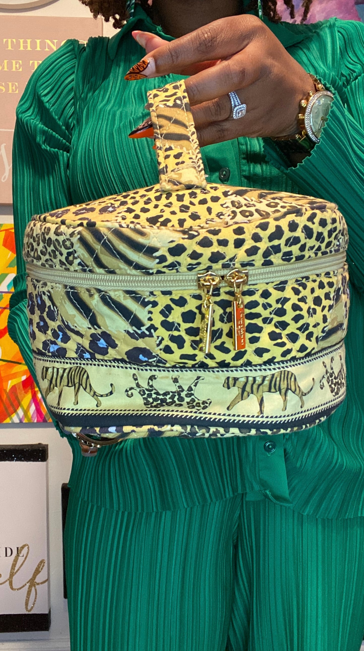 Sharif Travel Bags