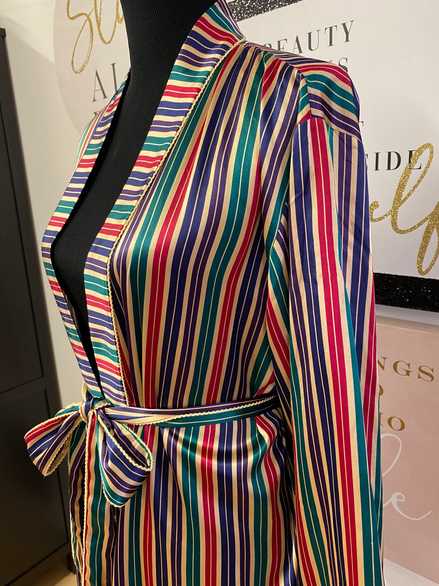 THE ROBE OF ALL ROBES
