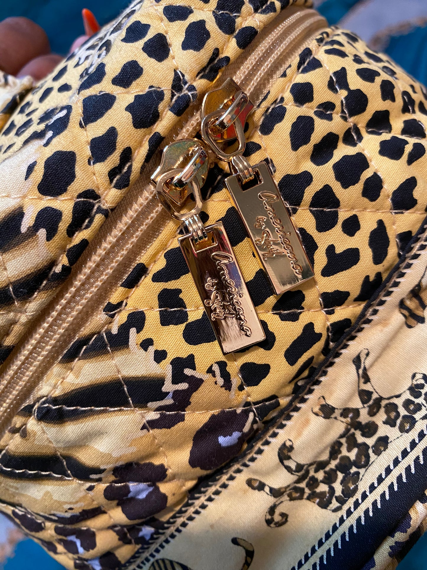 Sharif Travel Bags