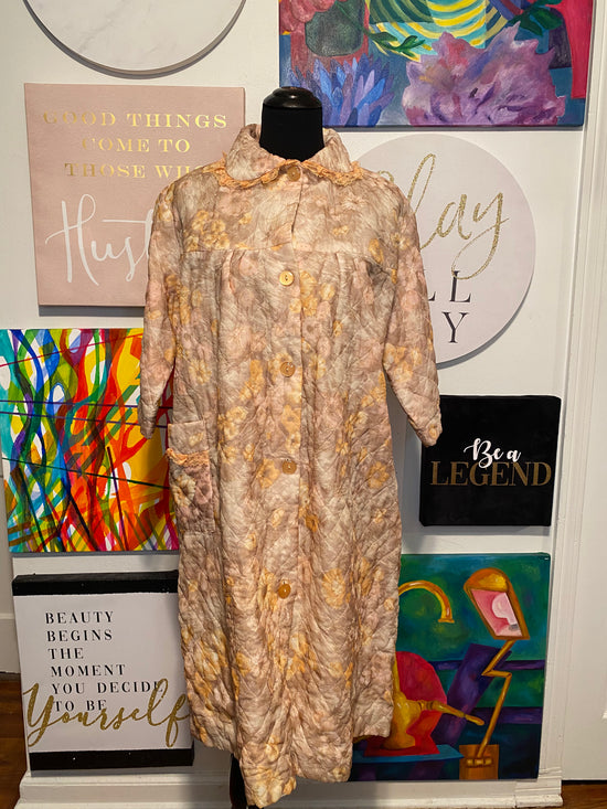 True Vintage Housecoat