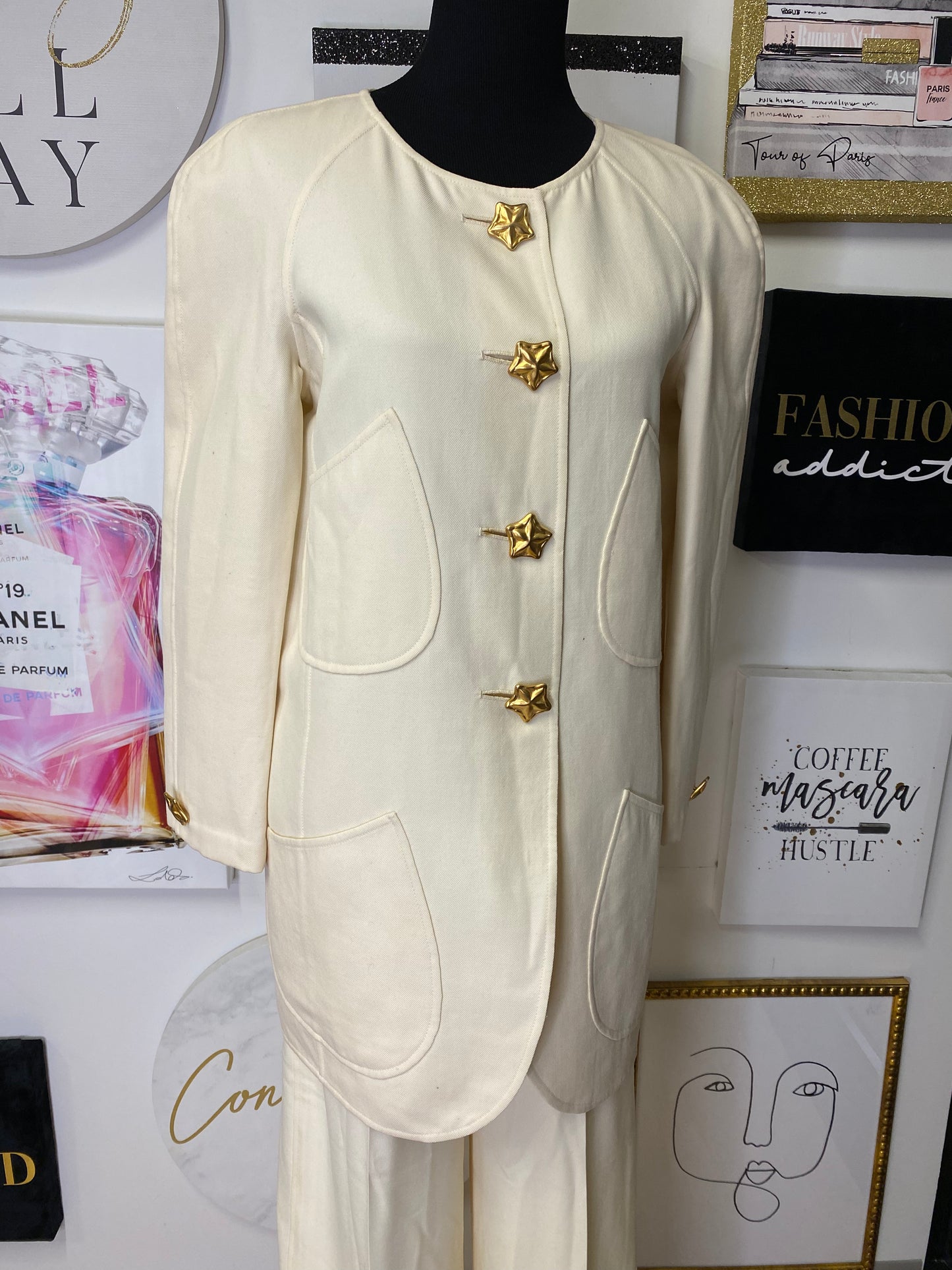 Bougie Auntie Set