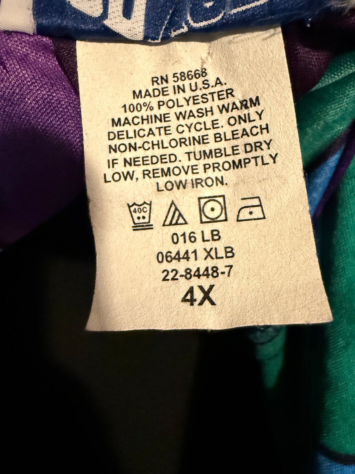 Purple Haven Blouse