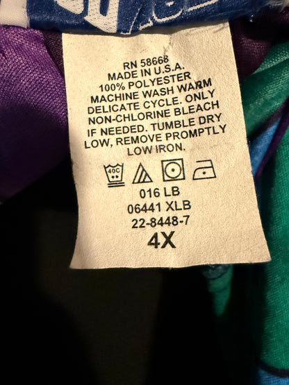 Purple Haven Blouse