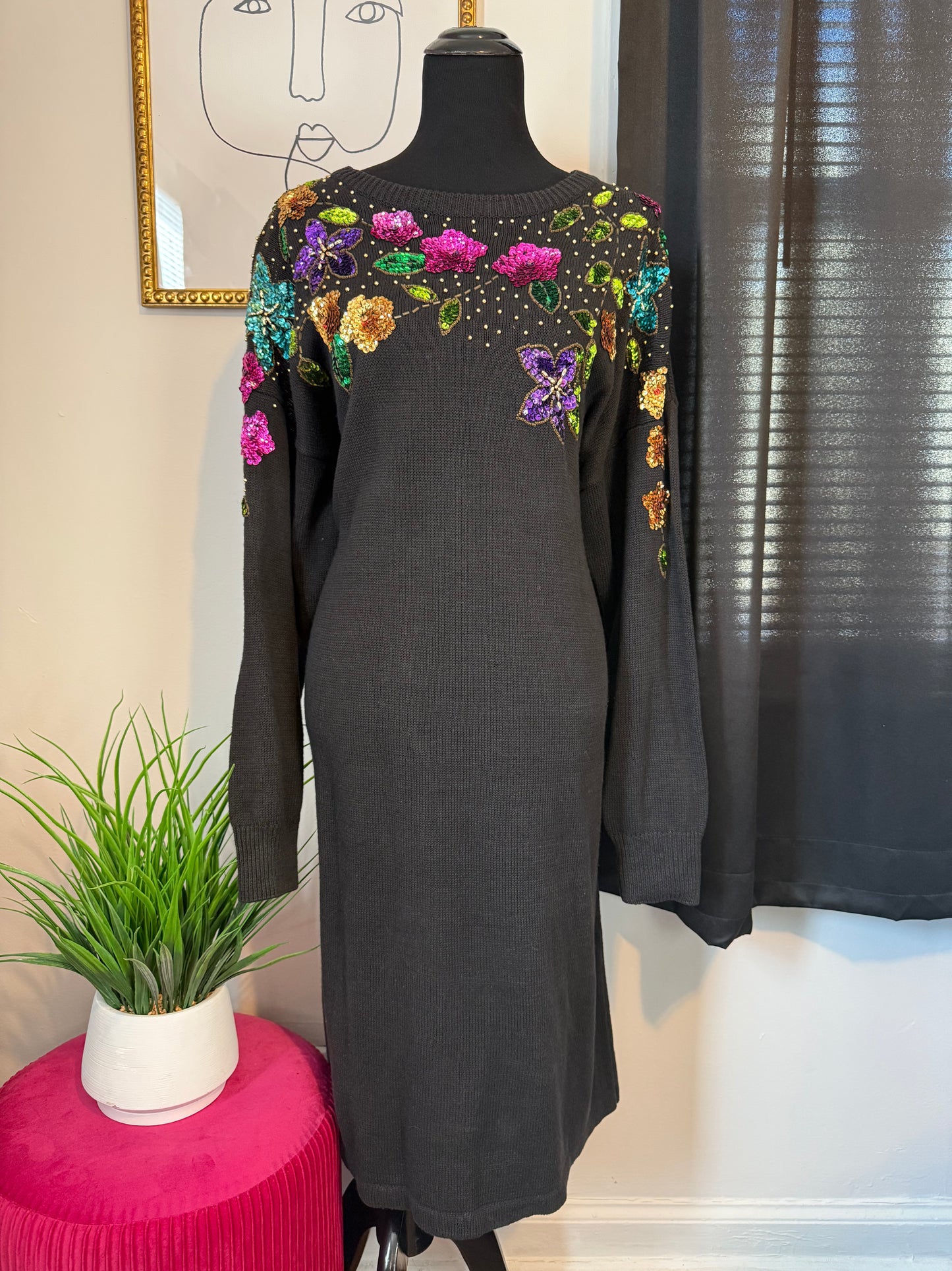 Fairy Tales & Flowers Dress