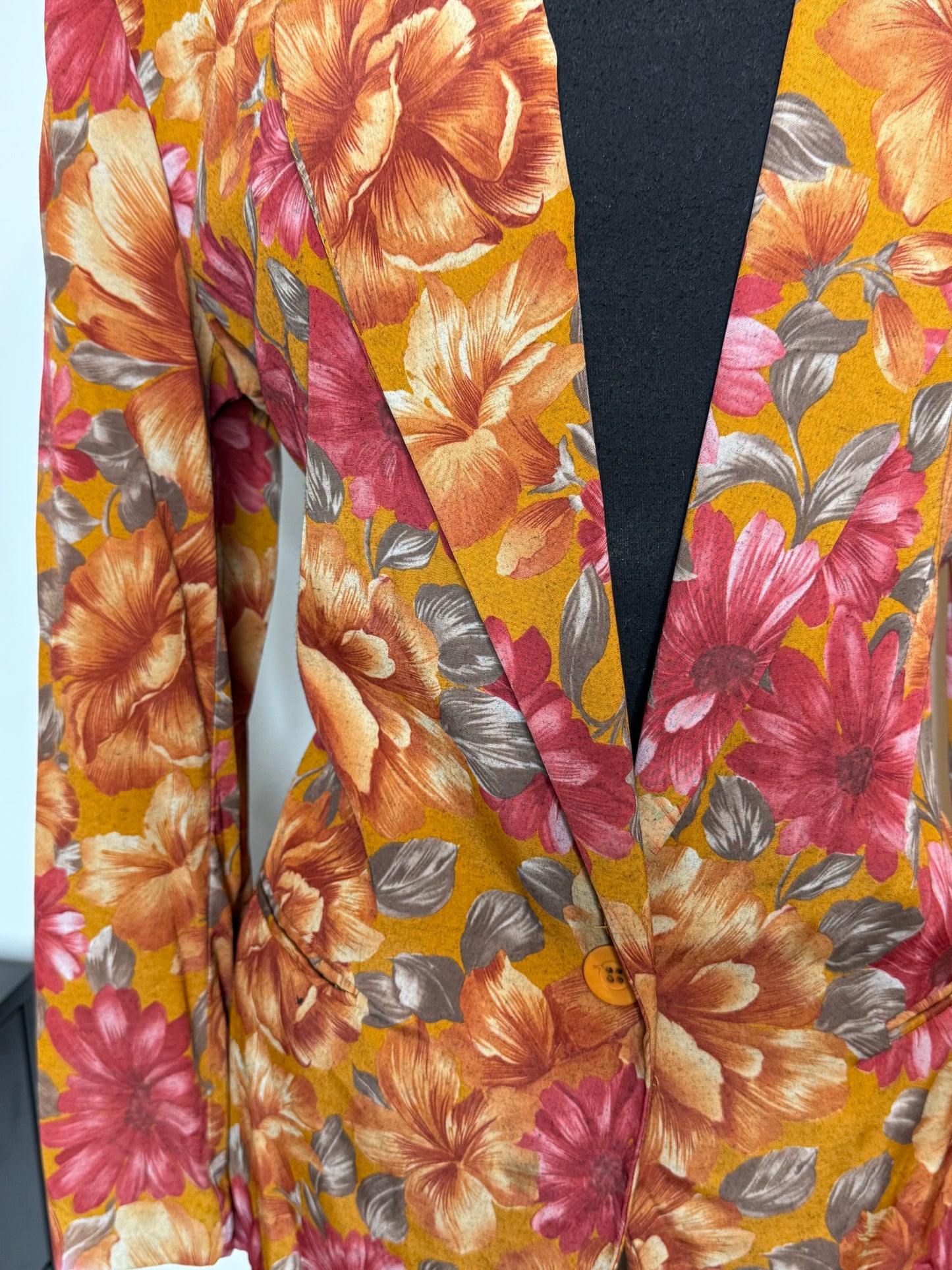 The Transition Blazer