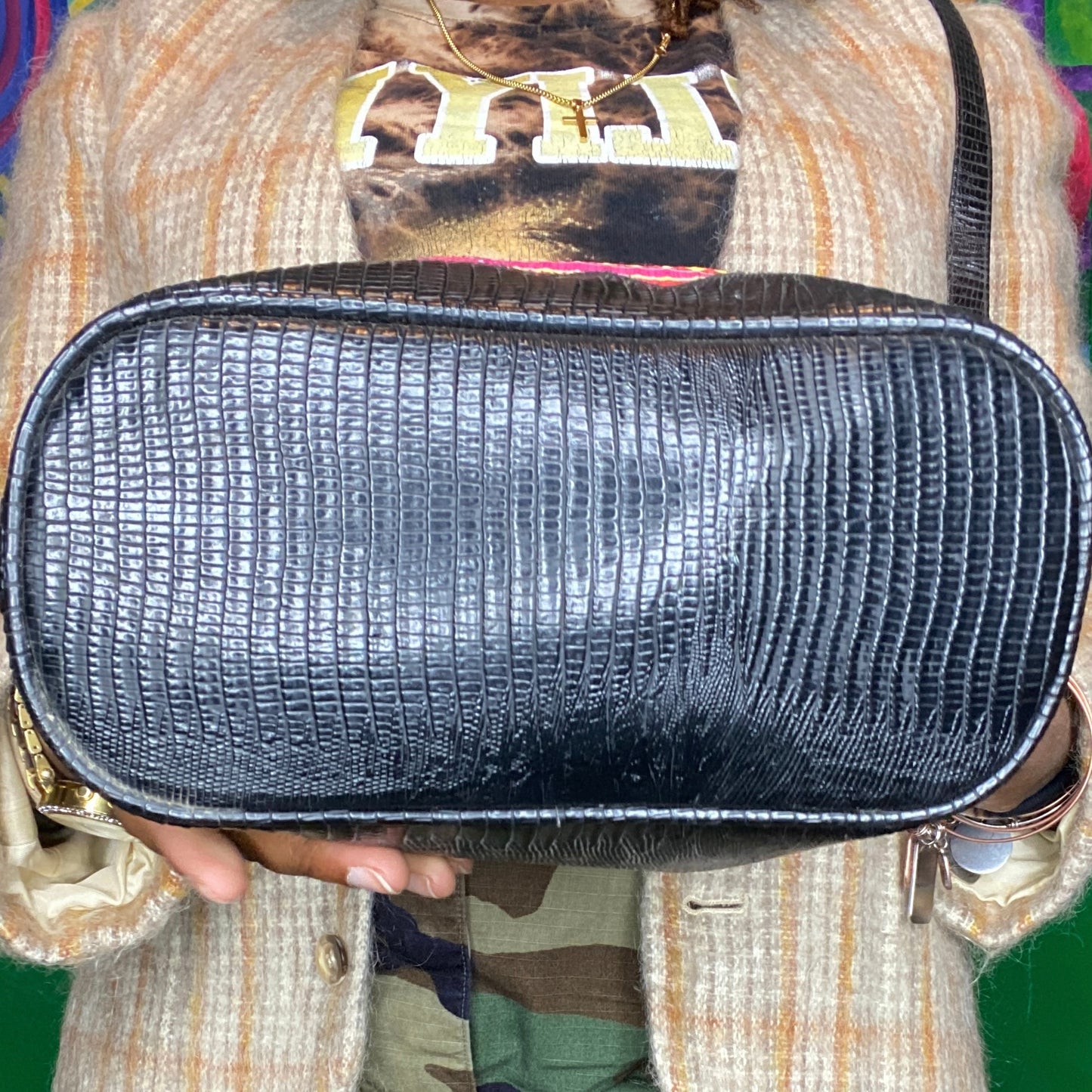 Fiesta Time Bag