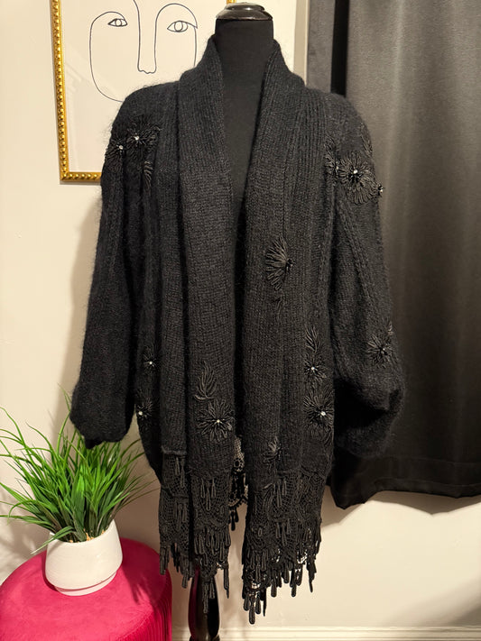 Blacque Cardigan Sweater