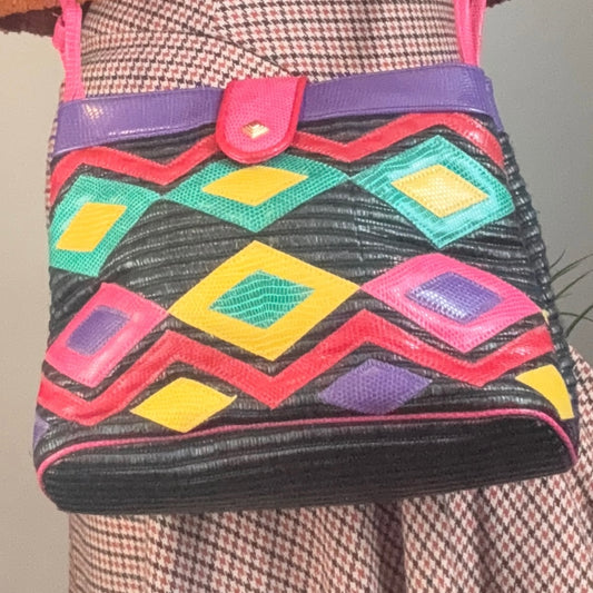 Rainbow Brite Bag