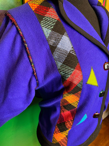 Geometrics Jacket I’m