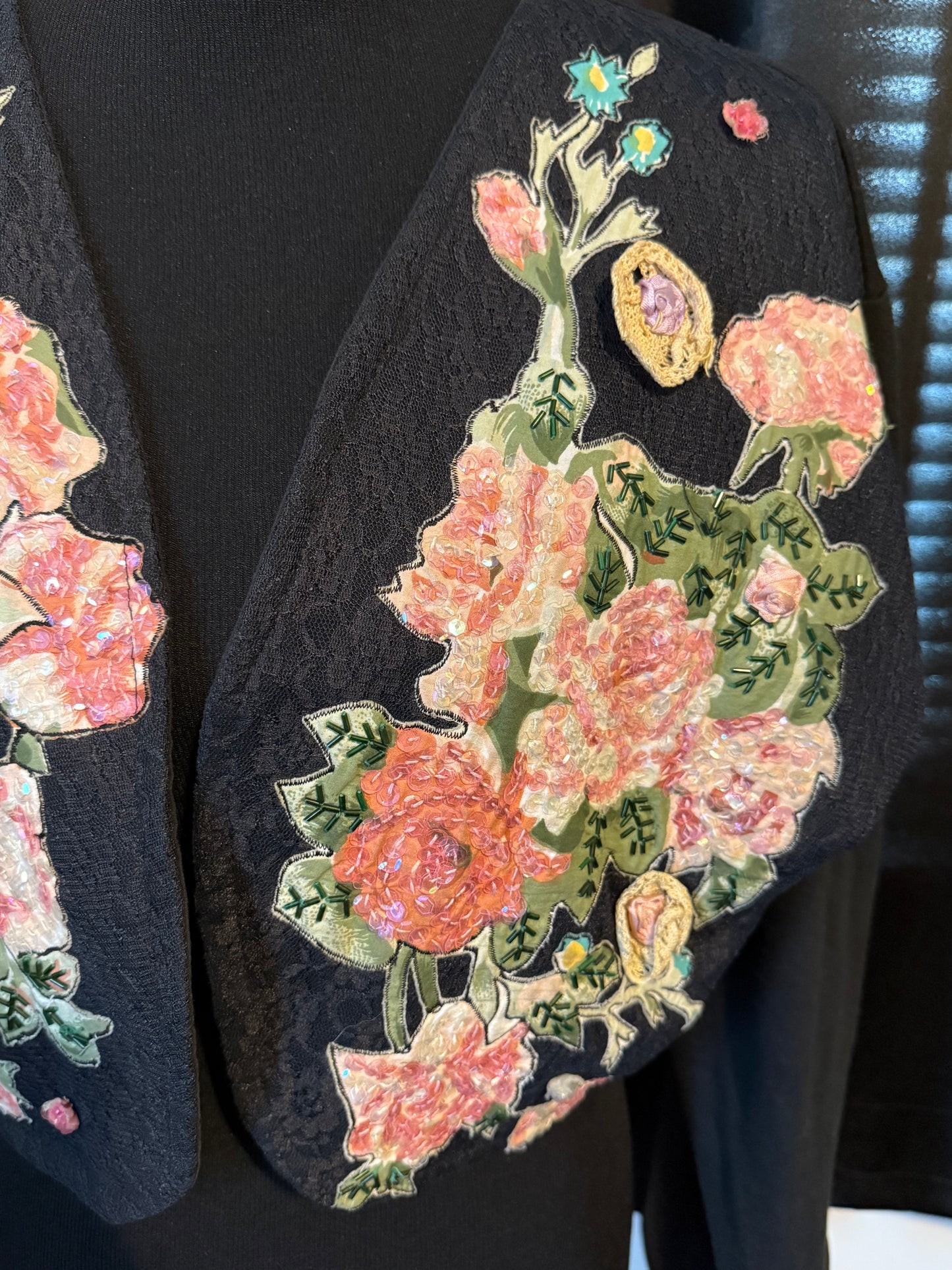 Pot Full of Roses Jacket