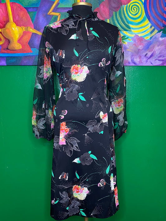 Vintage Partygirl Dress