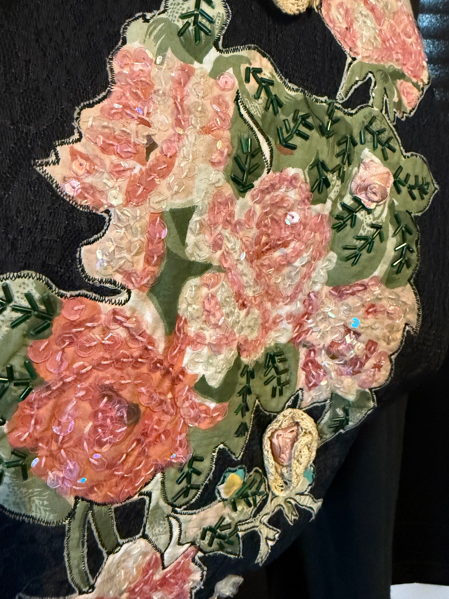 Pot Full of Roses Jacket