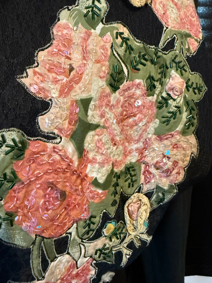 Pot Full of Roses Jacket