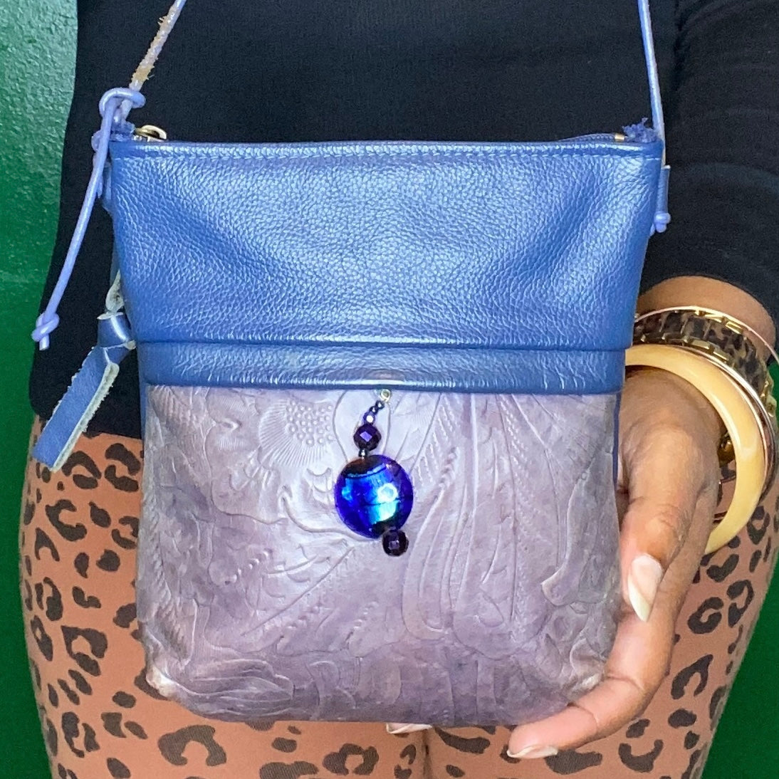 Blue Tribal Set