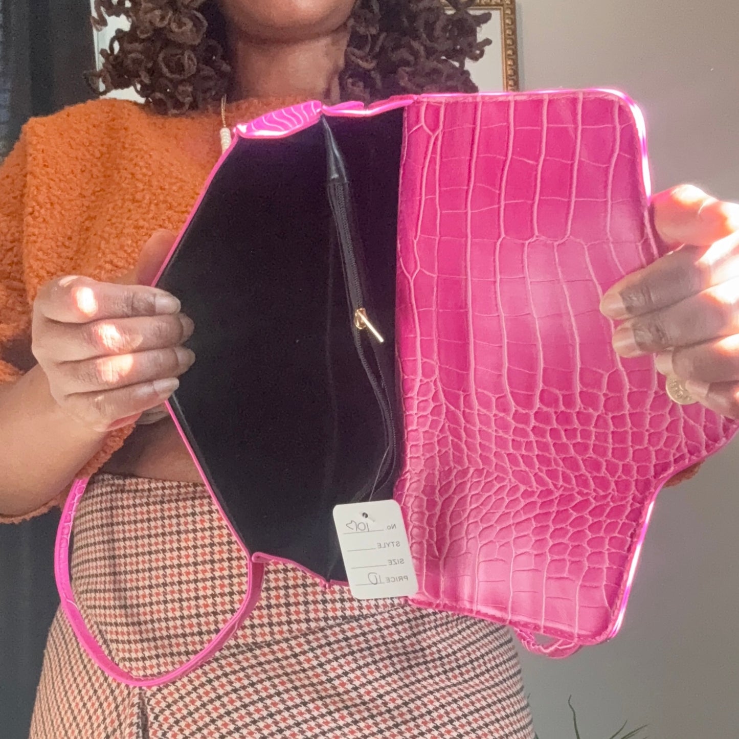 Pinky Bag