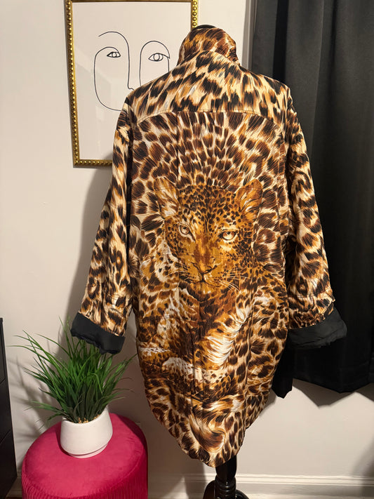 Wild Animal Jacket