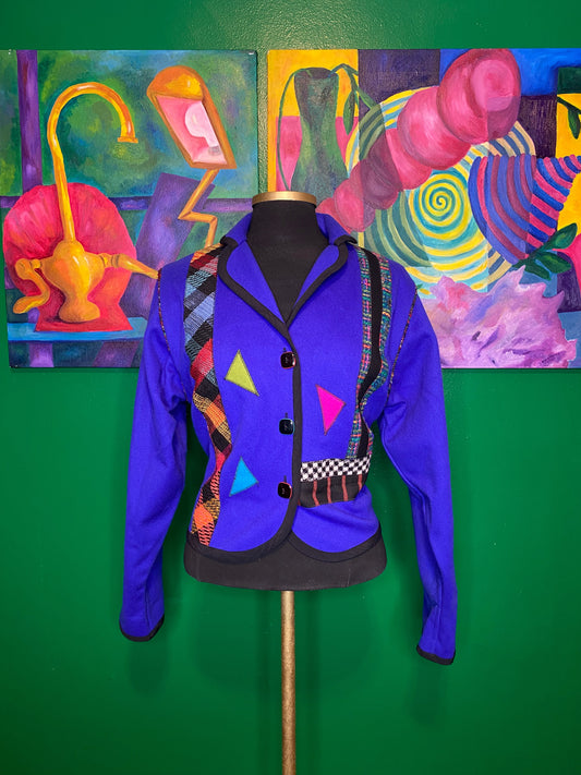 Geometrics Jacket I’m
