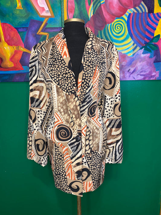 The Culture Blazer