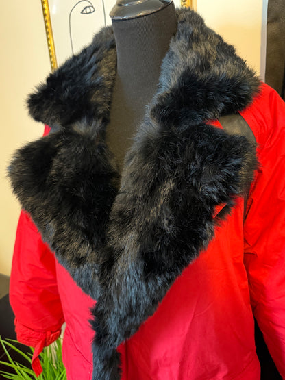 Red Goose Jacket