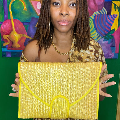 Yellow Mellow Bag