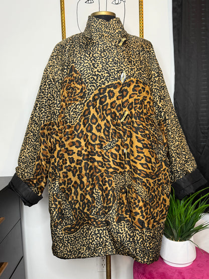 The Wildin Coat