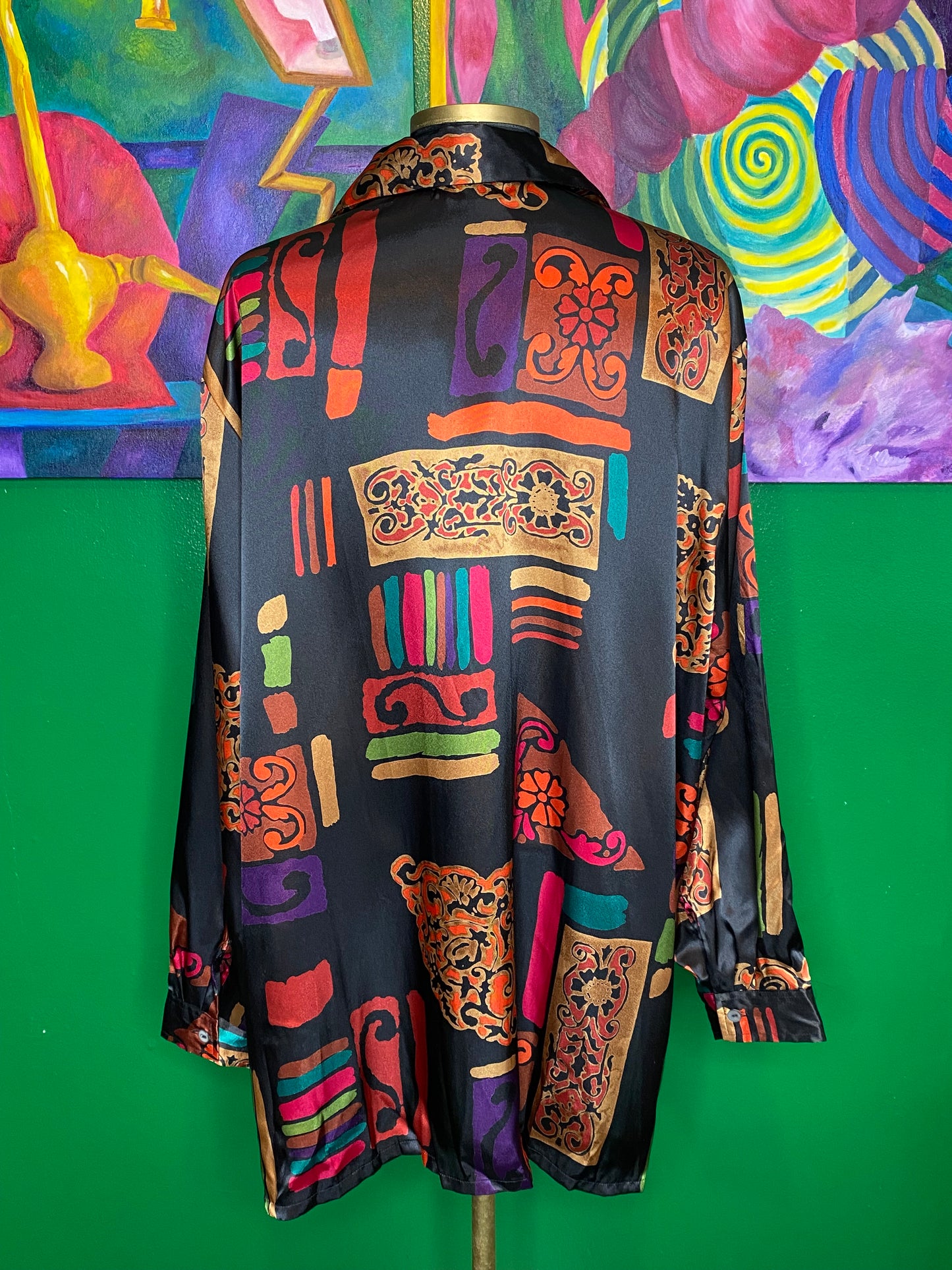 Liked & Bright Blouse