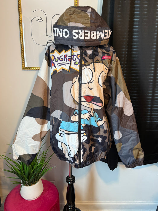 Cartoon Jacket