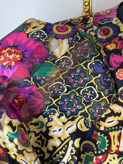 La Fleur Blouse