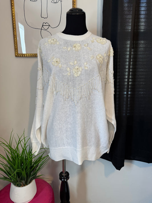 Snow Bunny Sweater