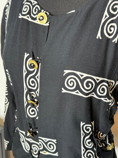 Tribal Onyx Sweater/Jacket