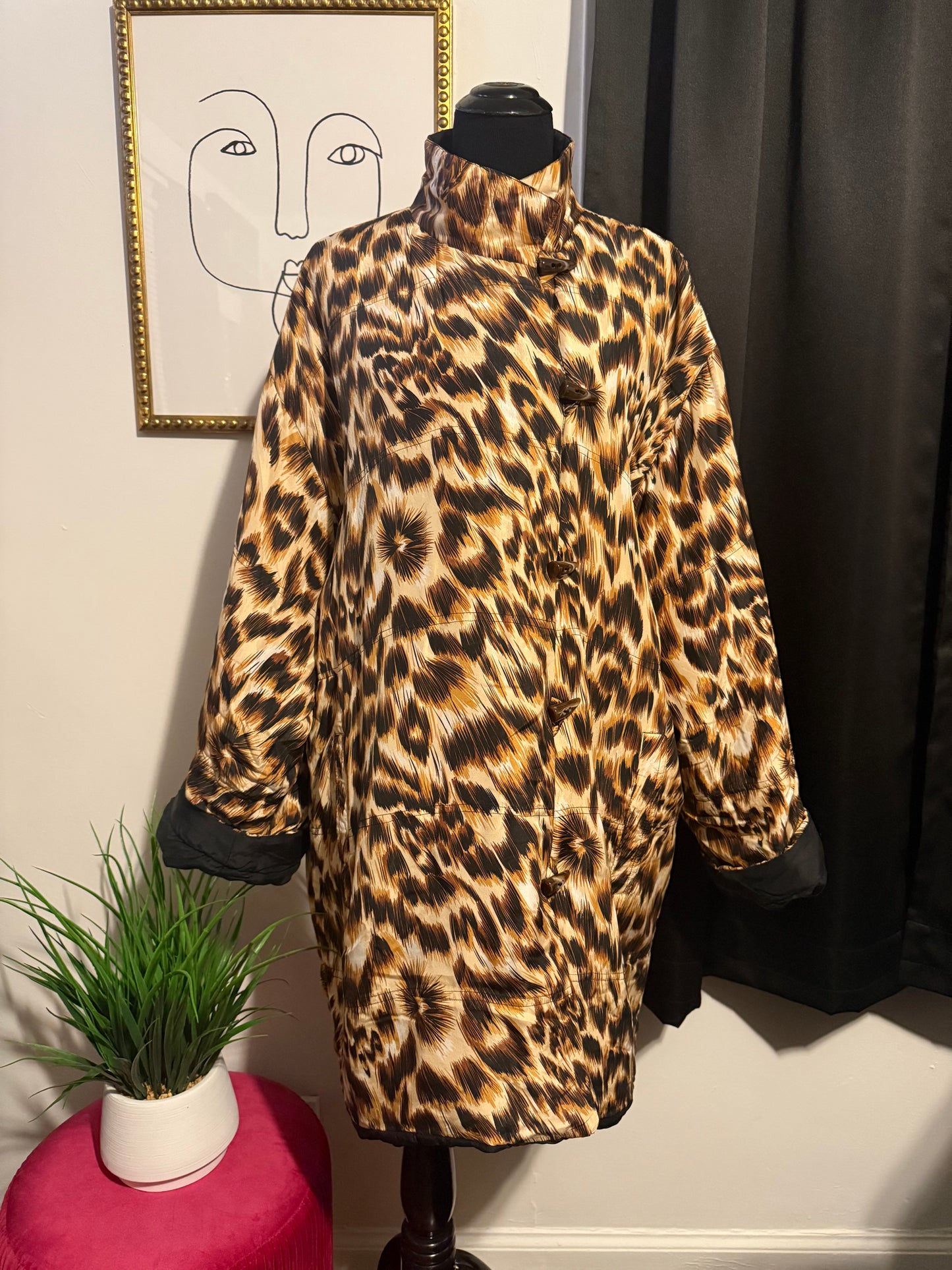 Wild Animal Jacket